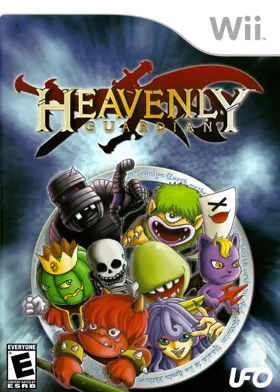 Heavenly Guardian box cover front